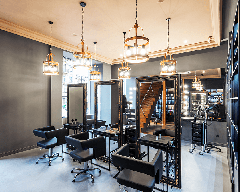 Salon de coiffure à Croisilles